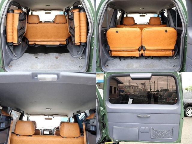 TOYOTA LANDCRUISER PRADO 1999