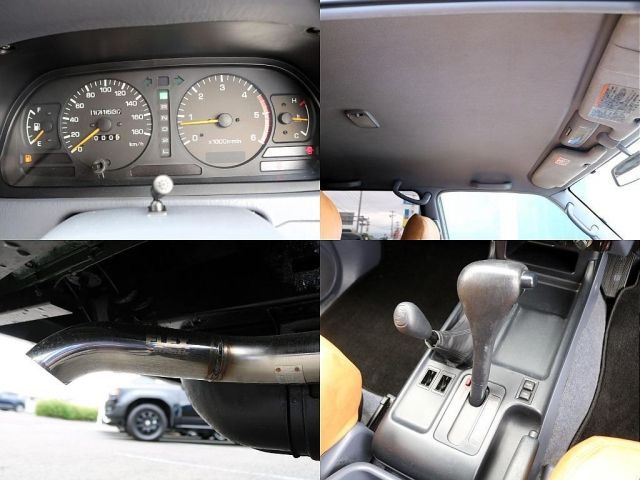 TOYOTA LANDCRUISER PRADO 1999