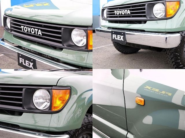 TOYOTA LANDCRUISER PRADO 1999