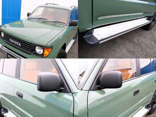 TOYOTA LANDCRUISER PRADO 1999