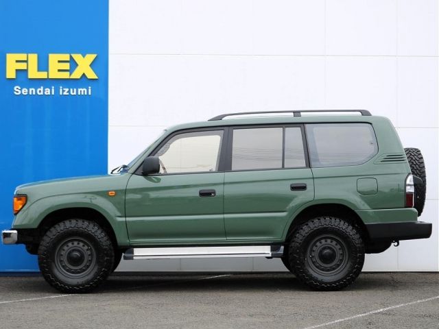 TOYOTA LANDCRUISER PRADO 1999