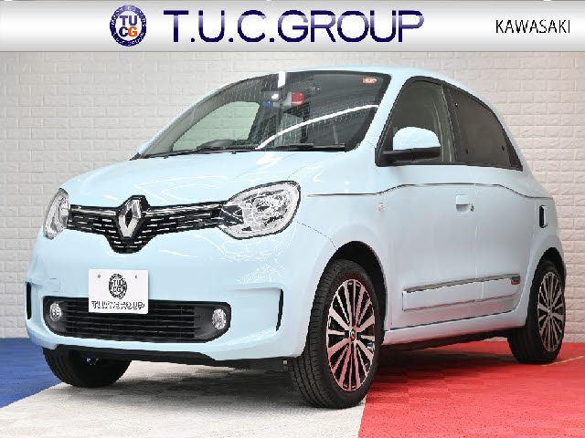 RENAULT RENAULT TWINGO 2022
