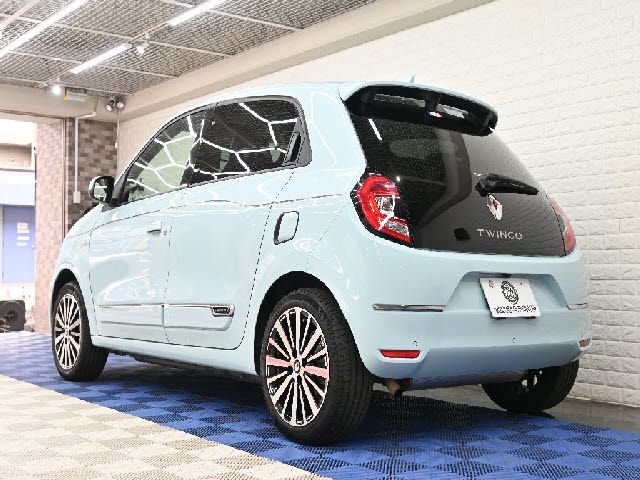RENAULT RENAULT TWINGO 2022