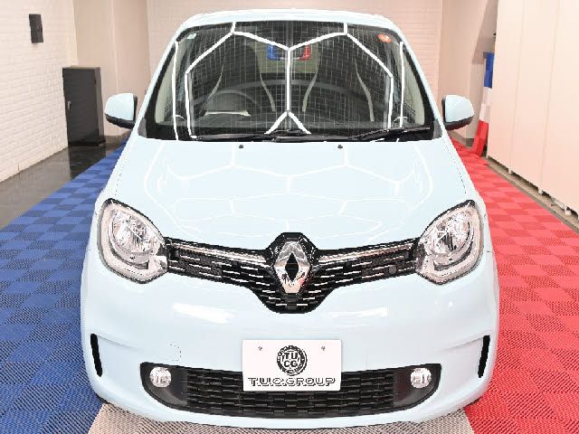 RENAULT RENAULT TWINGO 2022