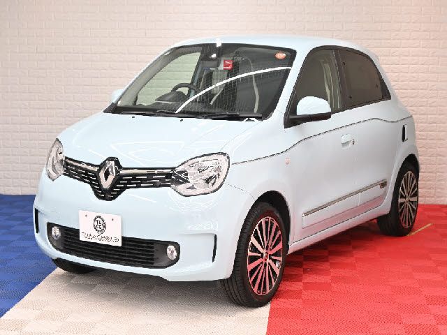 RENAULT RENAULT TWINGO 2022