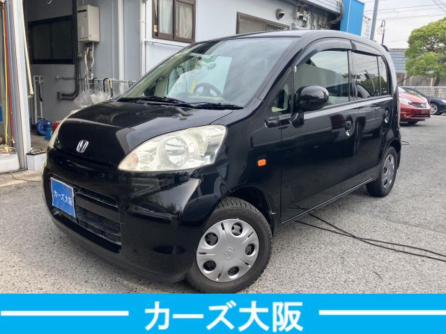 HONDA LIFE 2008