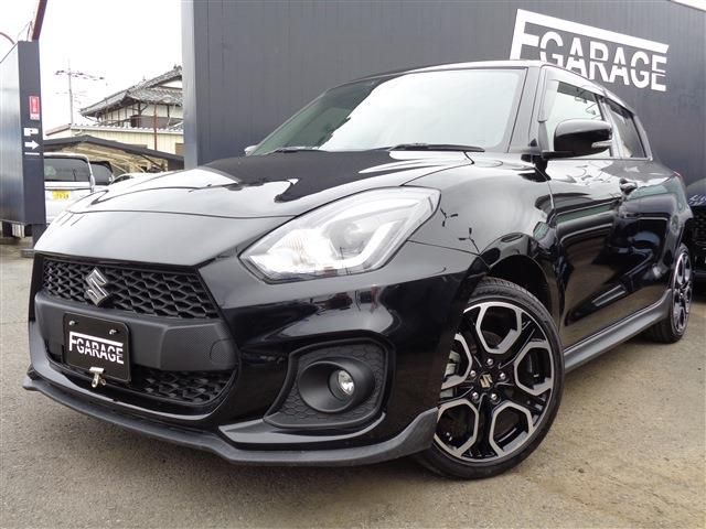 SUZUKI SWIFT 2023