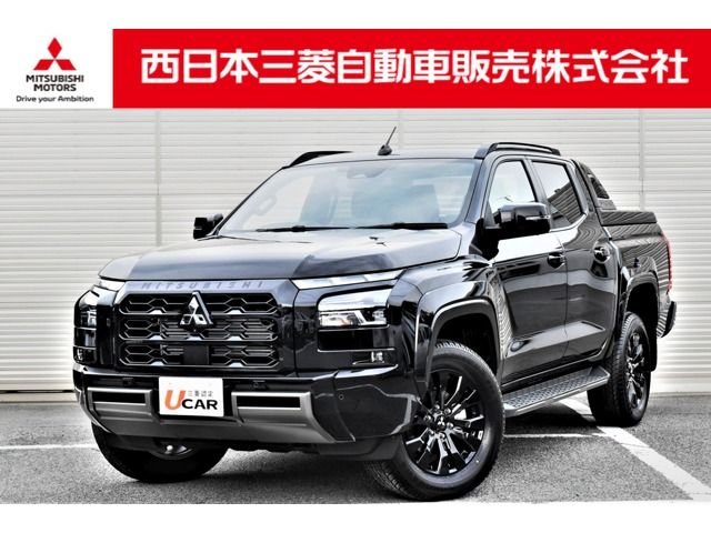 MITSUBISHI TRITON 2024