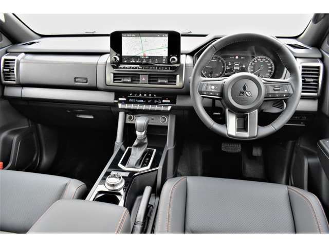 MITSUBISHI TRITON 2024