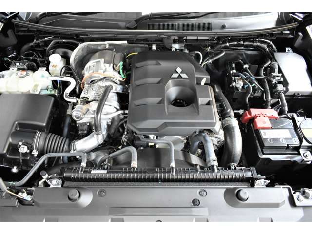 MITSUBISHI TRITON 2024