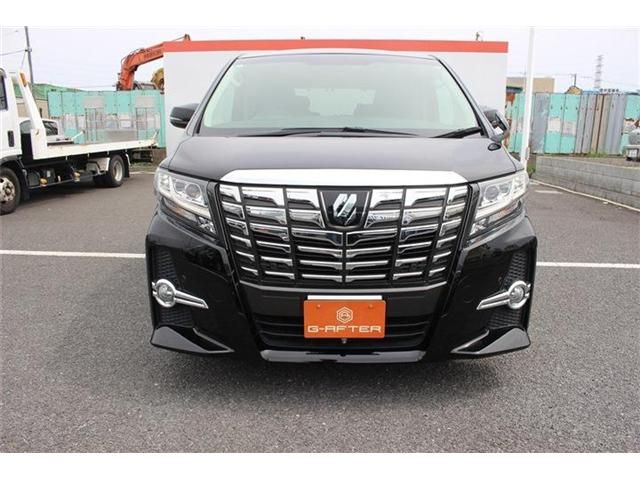 TOYOTA ALPHARD 2016