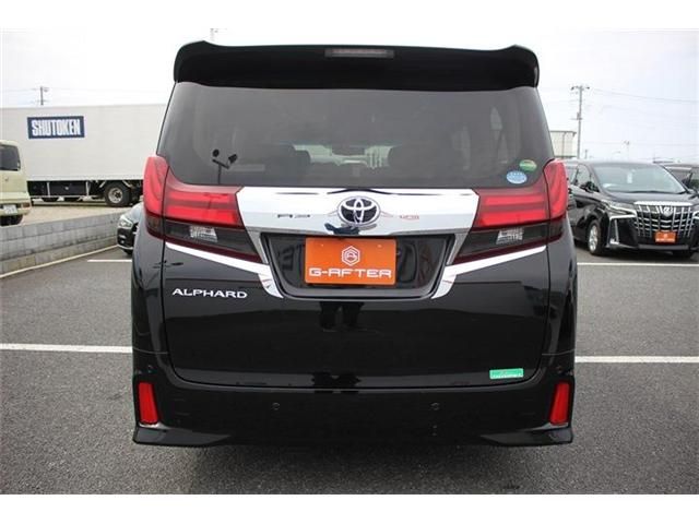 TOYOTA ALPHARD 2016