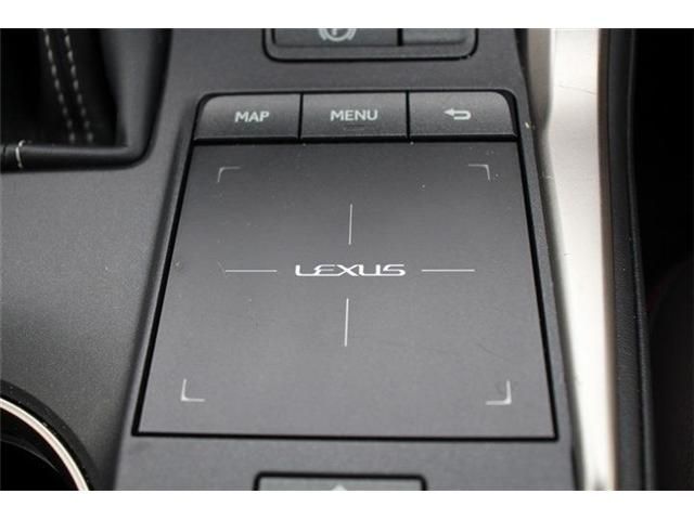 TOYOTA LEXUS NX300h 2018