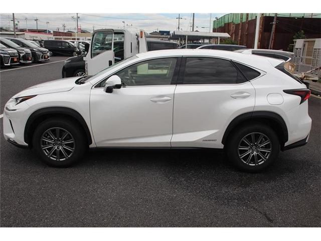 TOYOTA LEXUS NX300h 2018