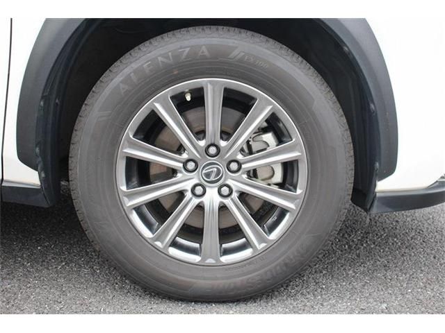 TOYOTA LEXUS NX300h 2018