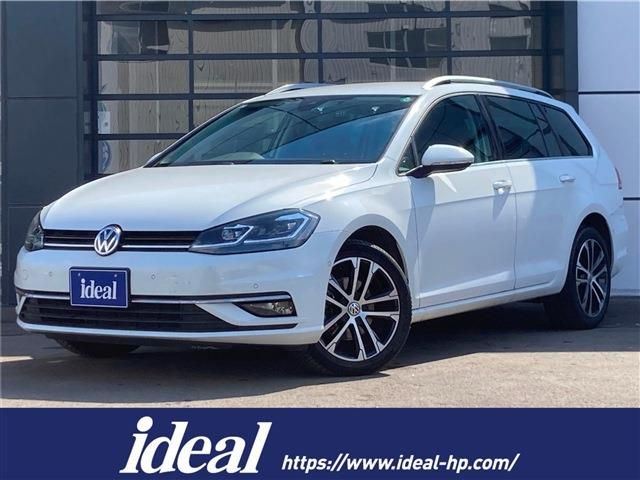 VOLKSWAGEN VOLKSWAGEN GOLF VARIANT 2019