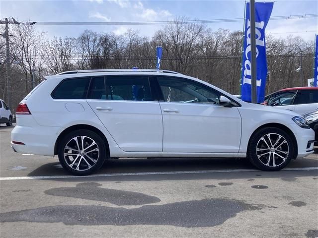 VOLKSWAGEN VOLKSWAGEN GOLF VARIANT 2019