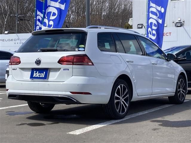 VOLKSWAGEN VOLKSWAGEN GOLF VARIANT 2019