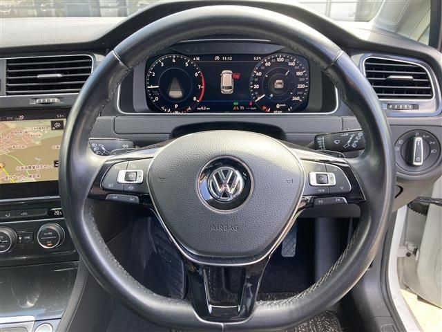 VOLKSWAGEN VOLKSWAGEN GOLF VARIANT 2019