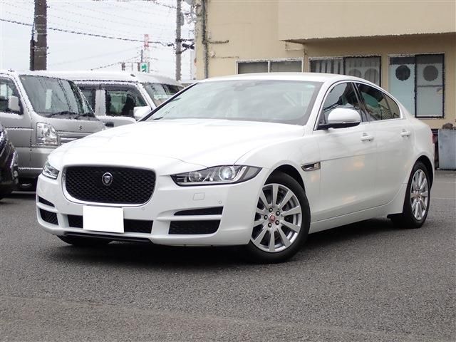 JAGUAR JAGUAR XEseries 2017