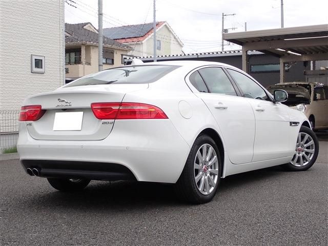 JAGUAR JAGUAR XEseries 2017