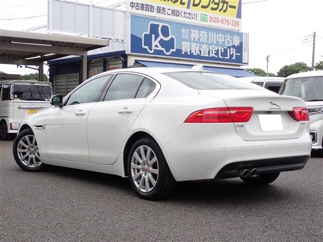 JAGUAR JAGUAR XEseries 2017