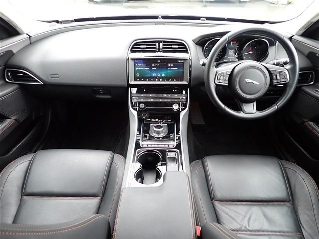 JAGUAR JAGUAR XEseries 2017