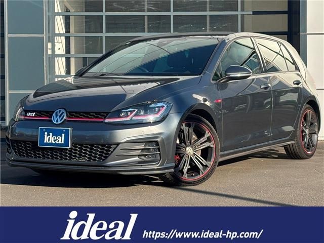 VOLKSWAGEN VOLKSWAGEN GOLF GTI 2018