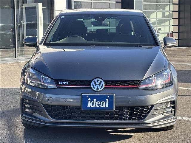 VOLKSWAGEN VOLKSWAGEN GOLF GTI 2018
