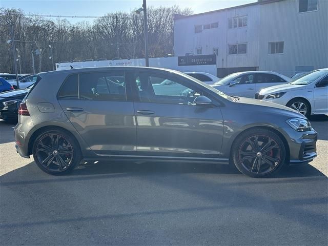 VOLKSWAGEN VOLKSWAGEN GOLF GTI 2018