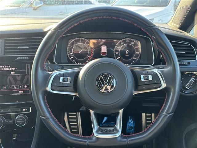 VOLKSWAGEN VOLKSWAGEN GOLF GTI 2018