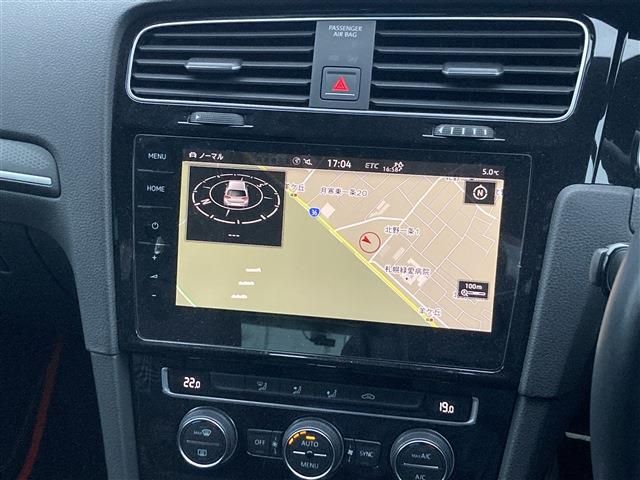 VOLKSWAGEN VOLKSWAGEN GOLF GTI 2018