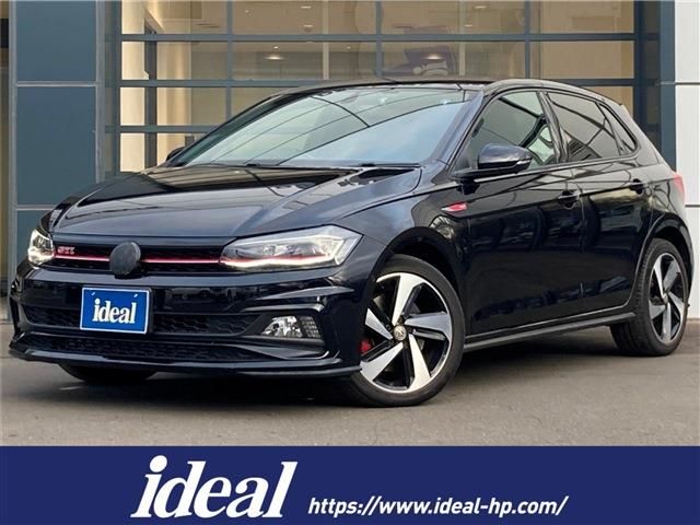 VOLKSWAGEN VOLKSWAGEN POLO GTI 2019