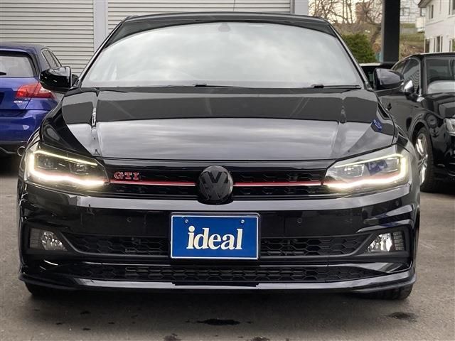 VOLKSWAGEN VOLKSWAGEN POLO GTI 2019