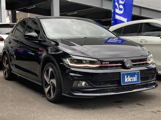 VOLKSWAGEN VOLKSWAGEN POLO GTI 2019