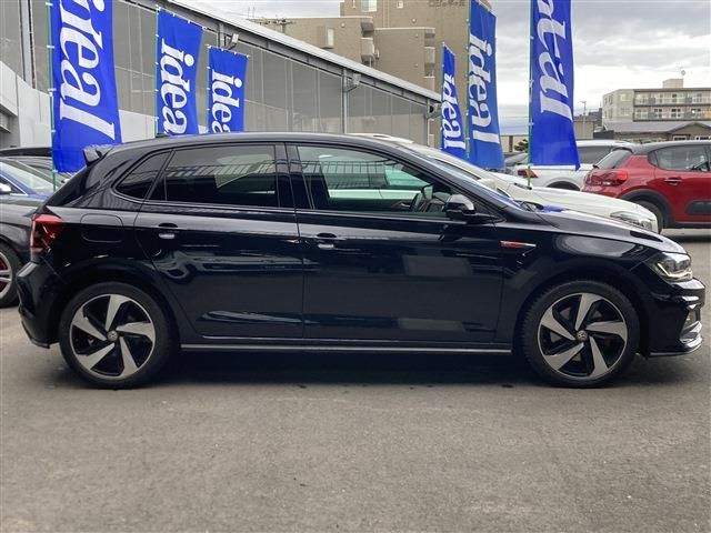 VOLKSWAGEN VOLKSWAGEN POLO GTI 2019