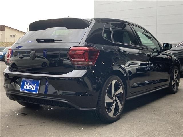 VOLKSWAGEN VOLKSWAGEN POLO GTI 2019