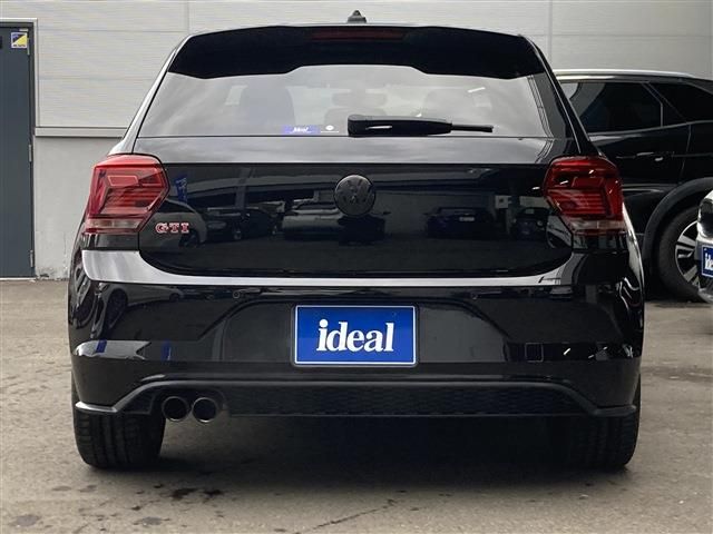 VOLKSWAGEN VOLKSWAGEN POLO GTI 2019