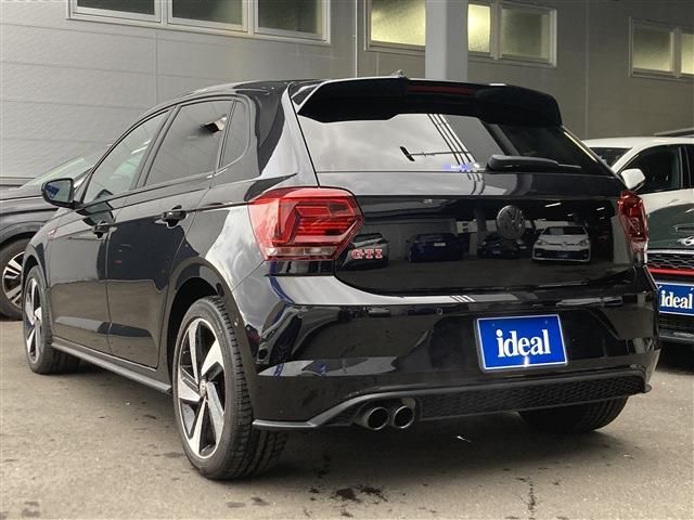 VOLKSWAGEN VOLKSWAGEN POLO GTI 2019