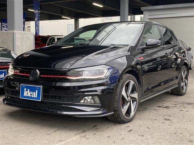 VOLKSWAGEN VOLKSWAGEN POLO GTI 2019