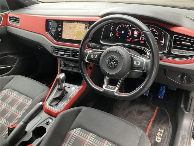 VOLKSWAGEN VOLKSWAGEN POLO GTI 2019