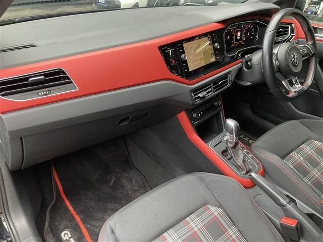 VOLKSWAGEN VOLKSWAGEN POLO GTI 2019