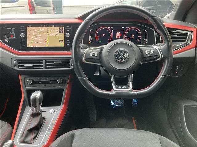 VOLKSWAGEN VOLKSWAGEN POLO GTI 2019