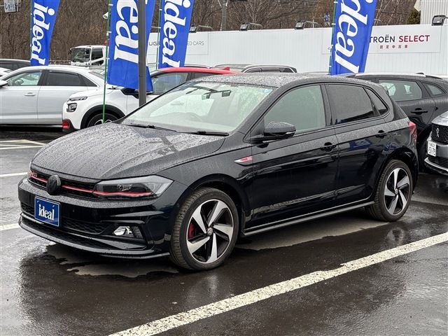 VOLKSWAGEN VOLKSWAGEN POLO GTI 2019