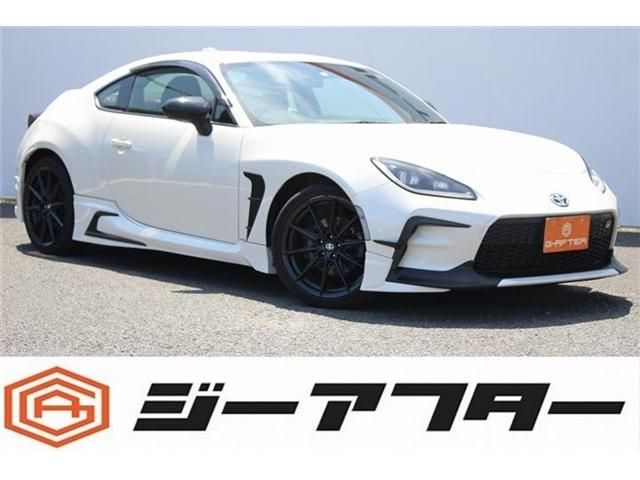 TOYOTA GR86 2022