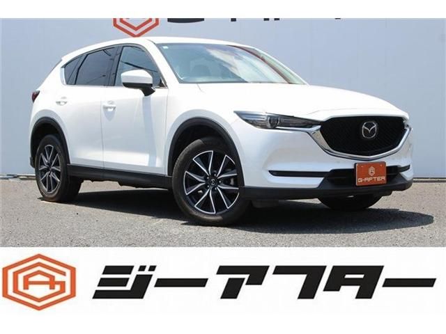 MAZDA CX-5 2017
