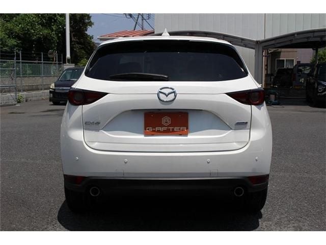 MAZDA CX-5 2017