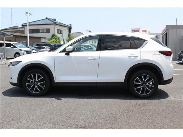 MAZDA CX-5 2017