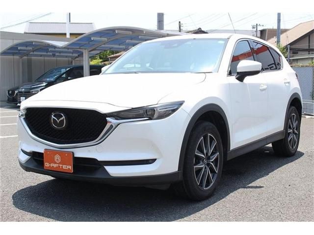MAZDA CX-5 2017