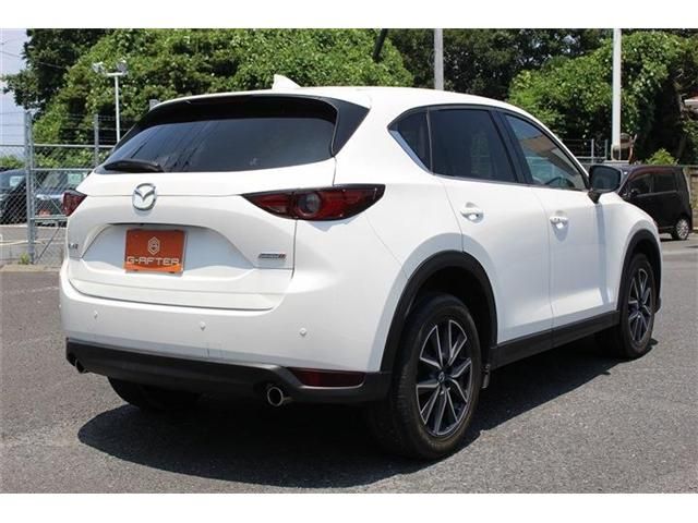 MAZDA CX-5 2017